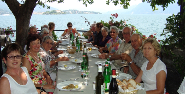 Group Lunch Group Lunch