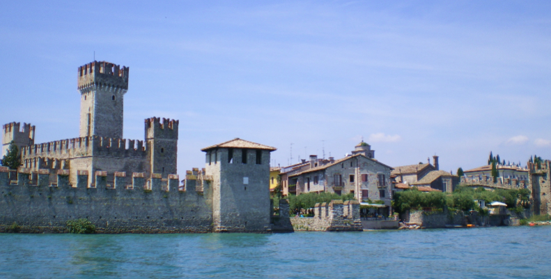 Lake Guarda Lake Guarda