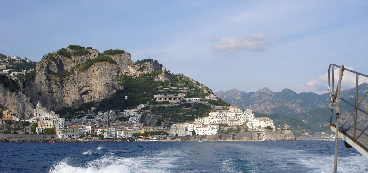 Village of Amalfi