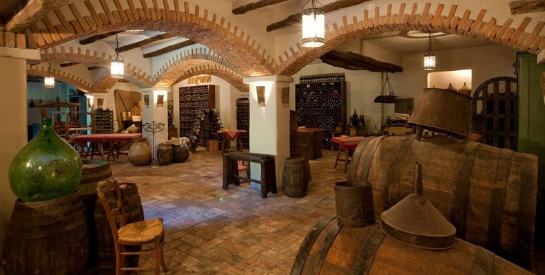 Sardinia Wine Cellar