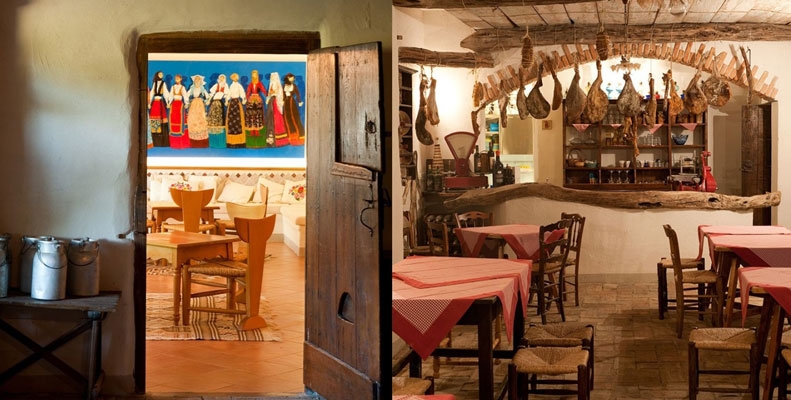 Sardinian Restaurant