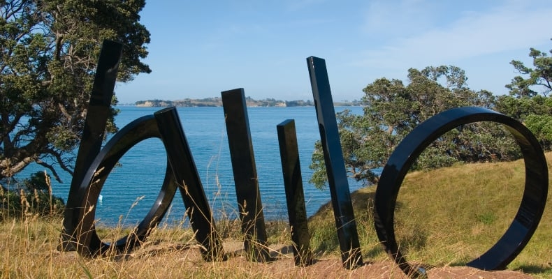 The most talked-about outdoor sculpture experience that New Zealand has ever seen.