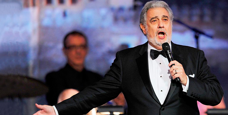 Placido Domingo