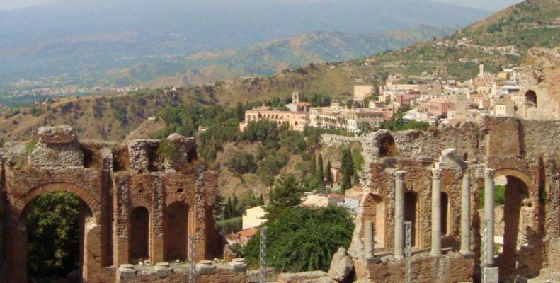 Sicily Taormina